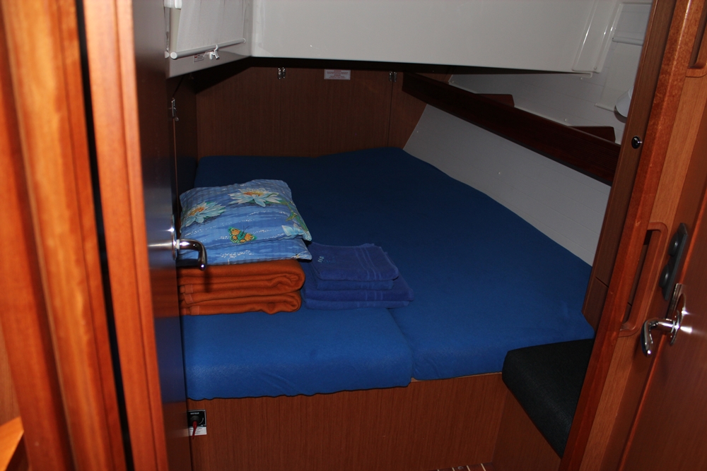 Photo #9 - Bavaria Cruiser 45 - 4 cab. (Bella Blue) en Vrsar - 32383