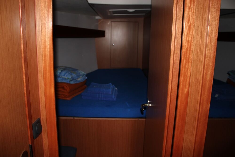 Photo #10 - Bavaria Cruiser 45 - 4 cab. (Bella Blue) en Vrsar - 32383