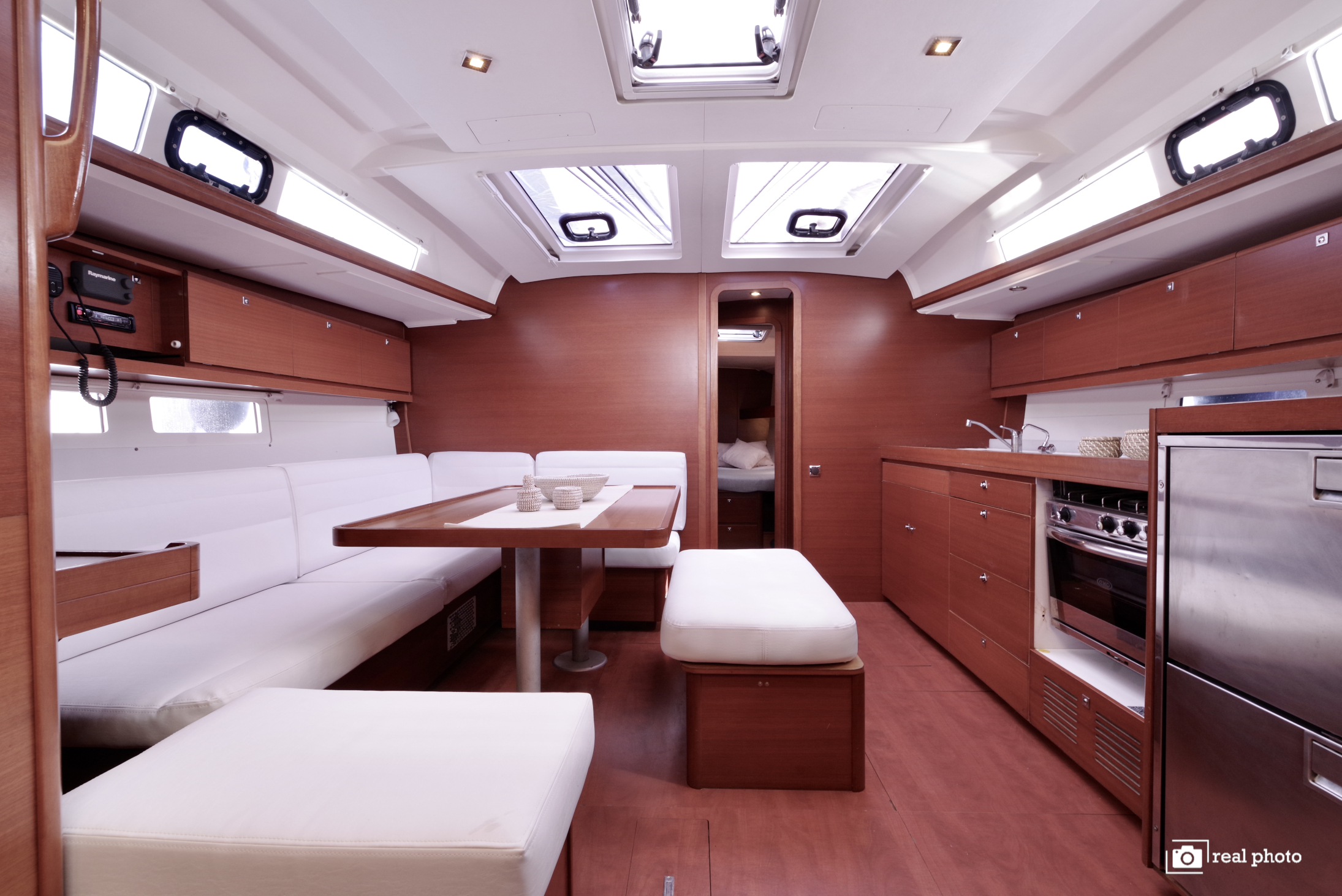 Photo #4 - Dufour 460 GL (Asia) in Scarlino - 32384