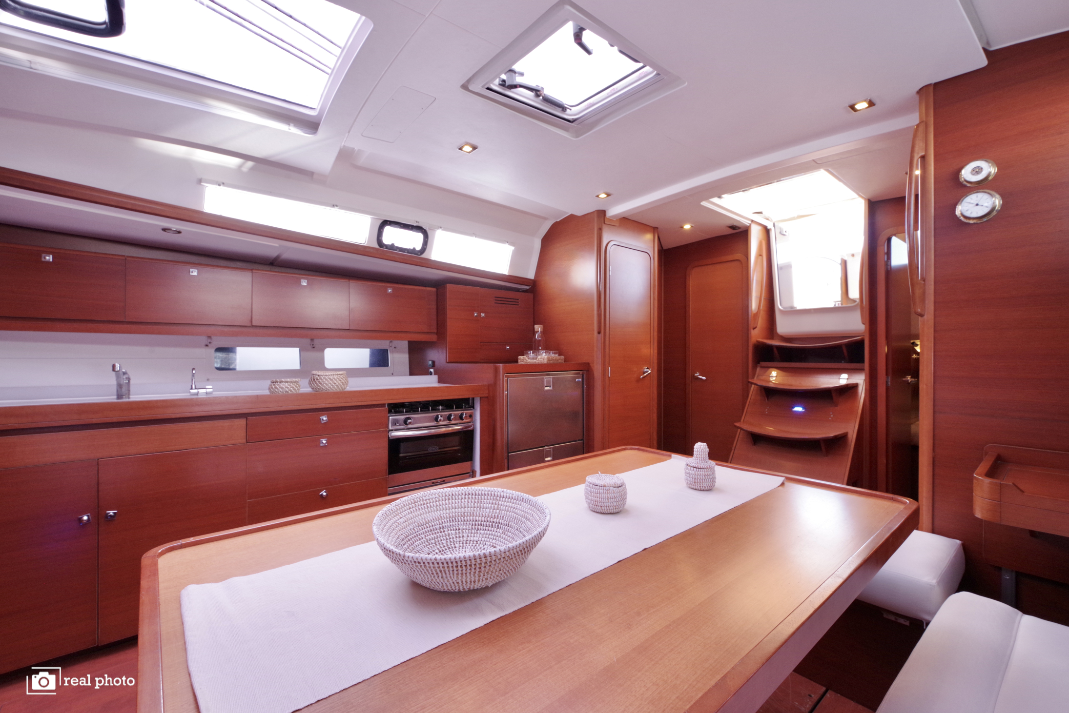 Photo #5 - Dufour 460 GL (Asia) in Scarlino - 32384