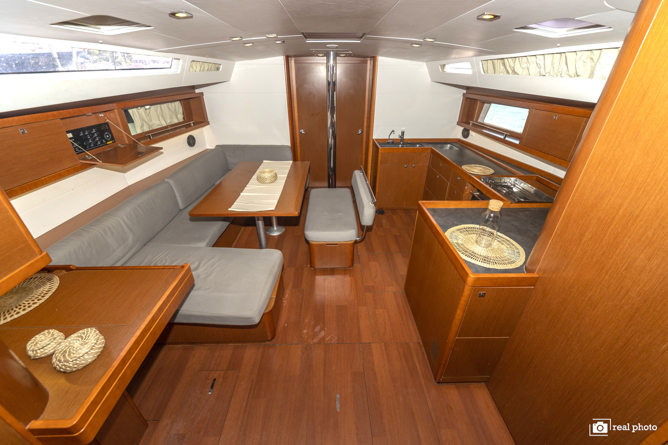 Photo #6 - Oceanis 48 - 5 cab. (Anthea) in Scarlino - 32386