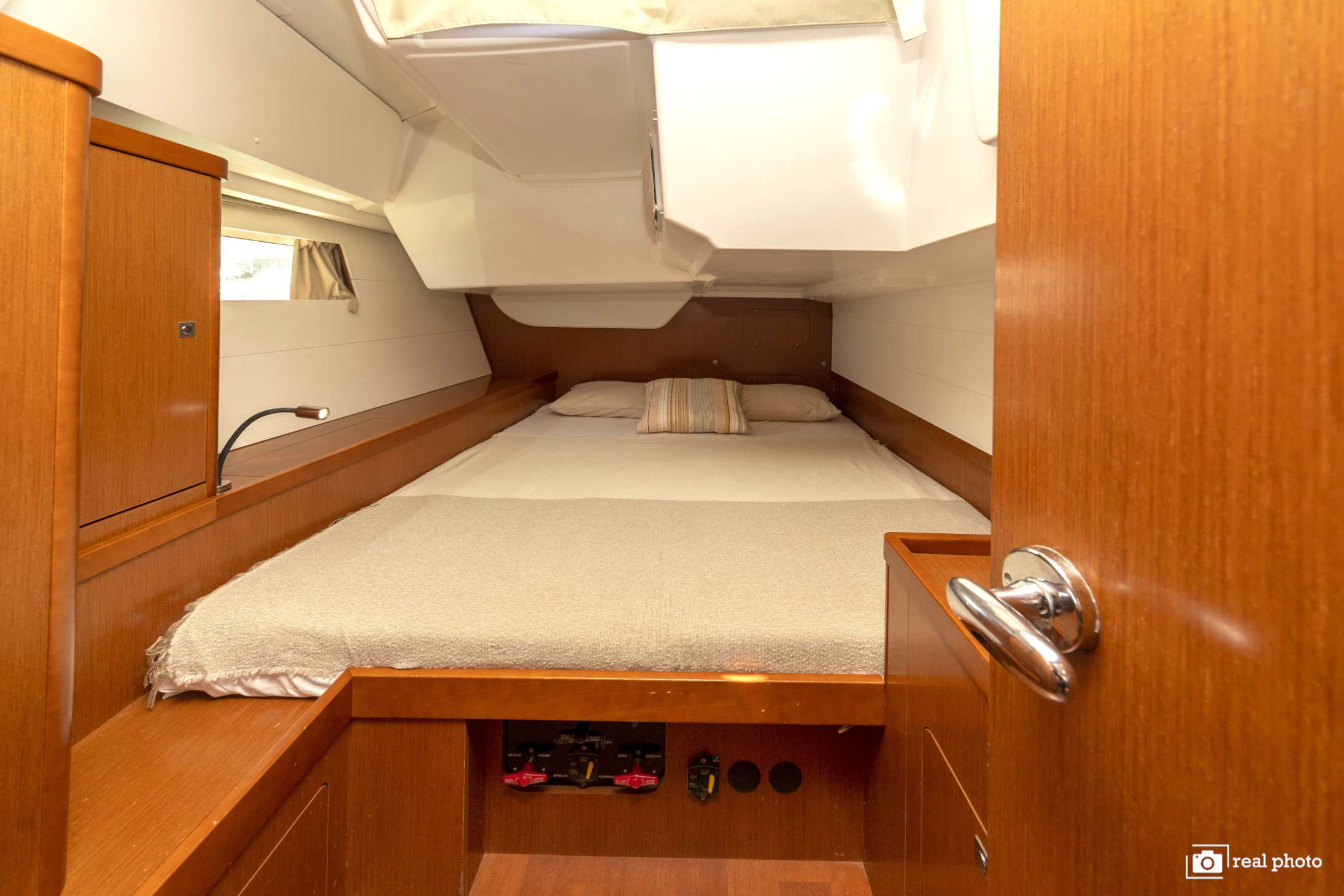 Photo #7 - Oceanis 48 - 5 cab. (Anthea) in Scarlino - 32386