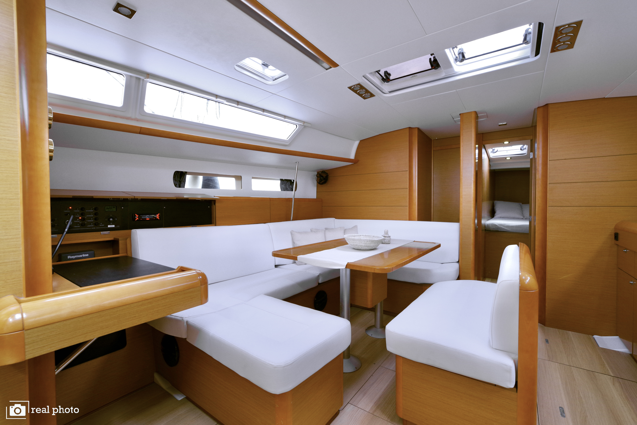 Photo #4 - Sun Odyssey 469 (Idra) in Scarlino  - 32387