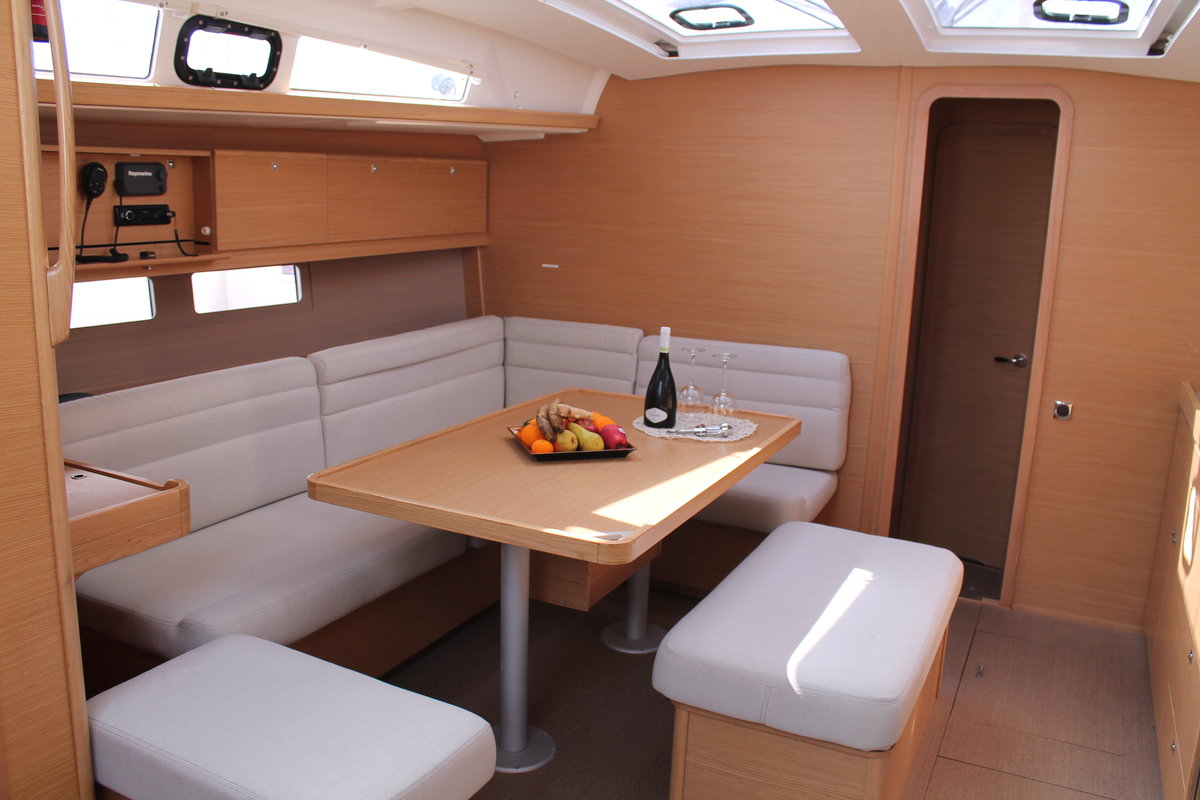 Photo #14 - Dufour 460 GL (Neptune Planet) en Marsala - 32413