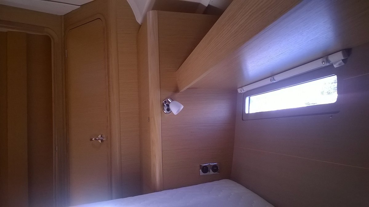 Photo #18 - Dufour 460 GL (Neptune Planet) en Marsala - 32413