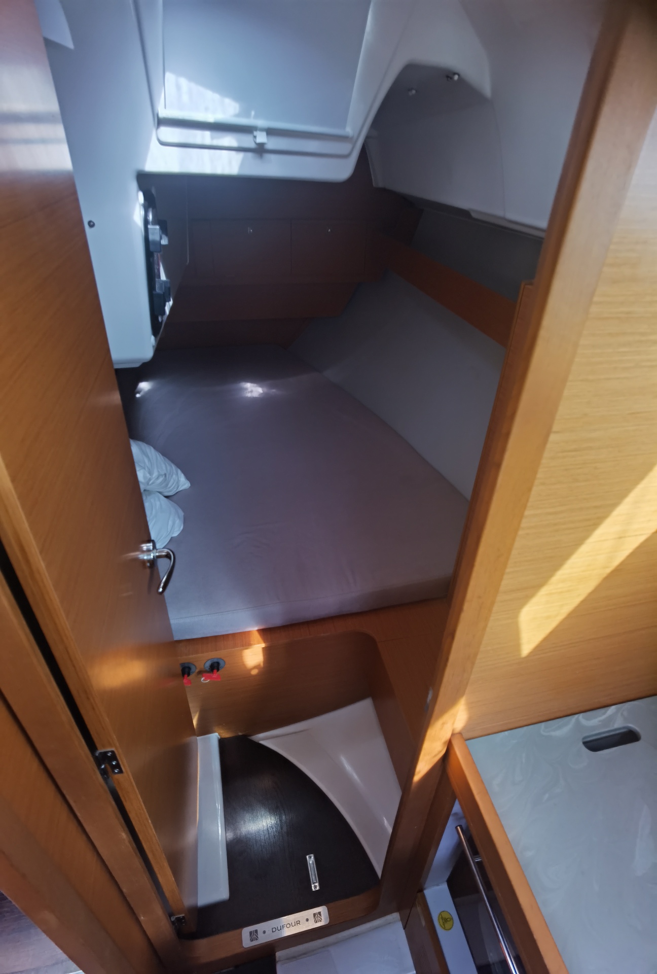Photo #9 - Dufour 360 GL - 3 cab. (Siesta III) en Krk - 32421