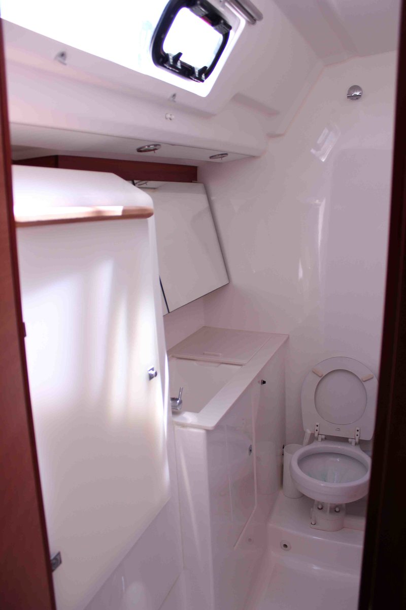 Photo #12 - Dufour 450 GL (Maroussa) en Atenas - 32431