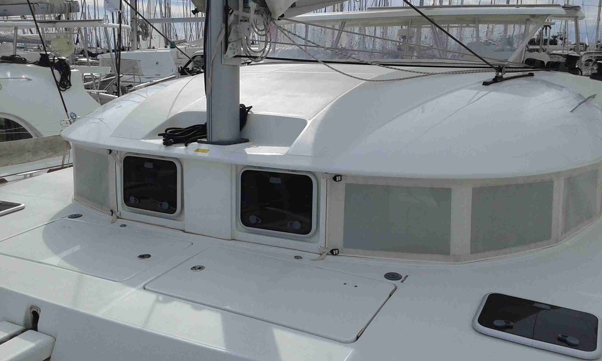 Photo #6 - Lagoon 380 S2 - 4 + 2 cab. (Pegasus) en Rhodes - 32435