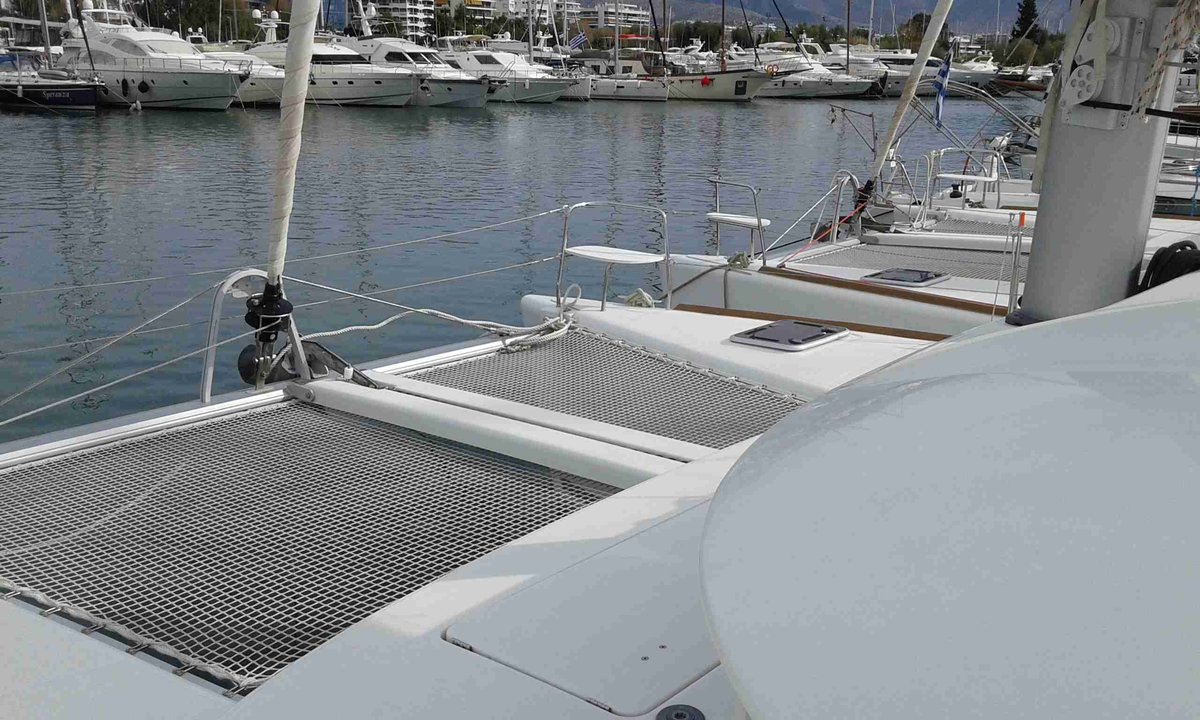Photo #7 - Lagoon 380 S2 - 4 + 2 cab. (Pegasus) en Rhodes - 32435