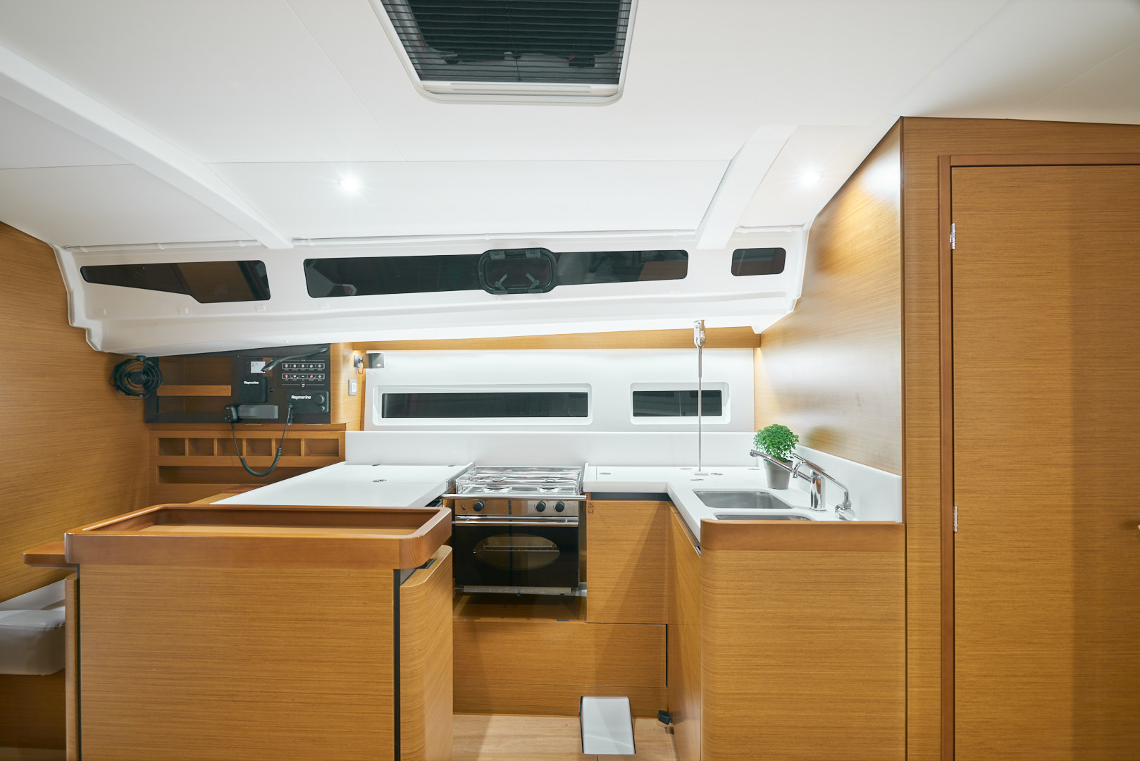 Photo #14 - Sun Odyssey 440 (Nymeria) in Lefkada - 32444
