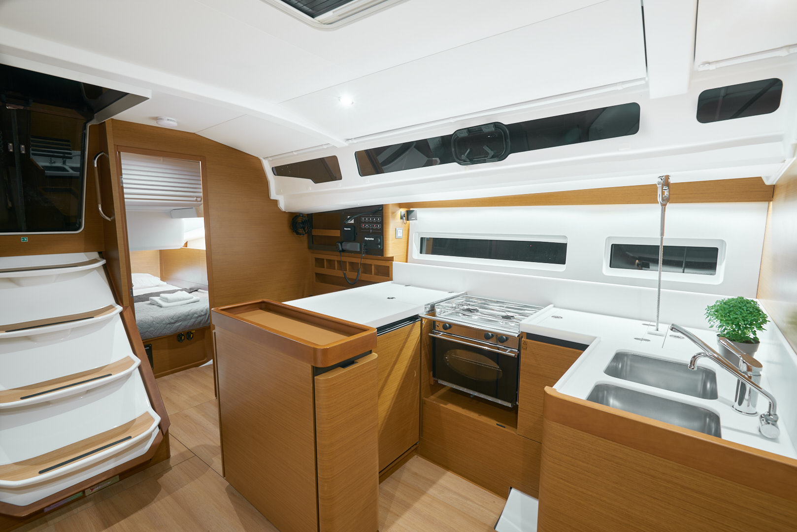 Photo #17 - Sun Odyssey 440 (Nymeria) in Lefkada - 32444