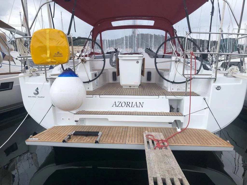 Oceanis 40.1 - 3 cab. (Azorian)  - 0