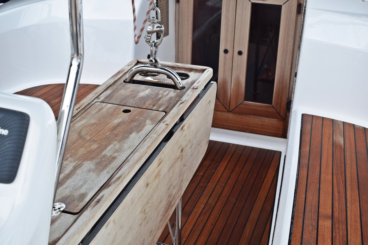 Photo #6 - Bavaria Cruiser 33 (Stončica) in Kastela - 32448