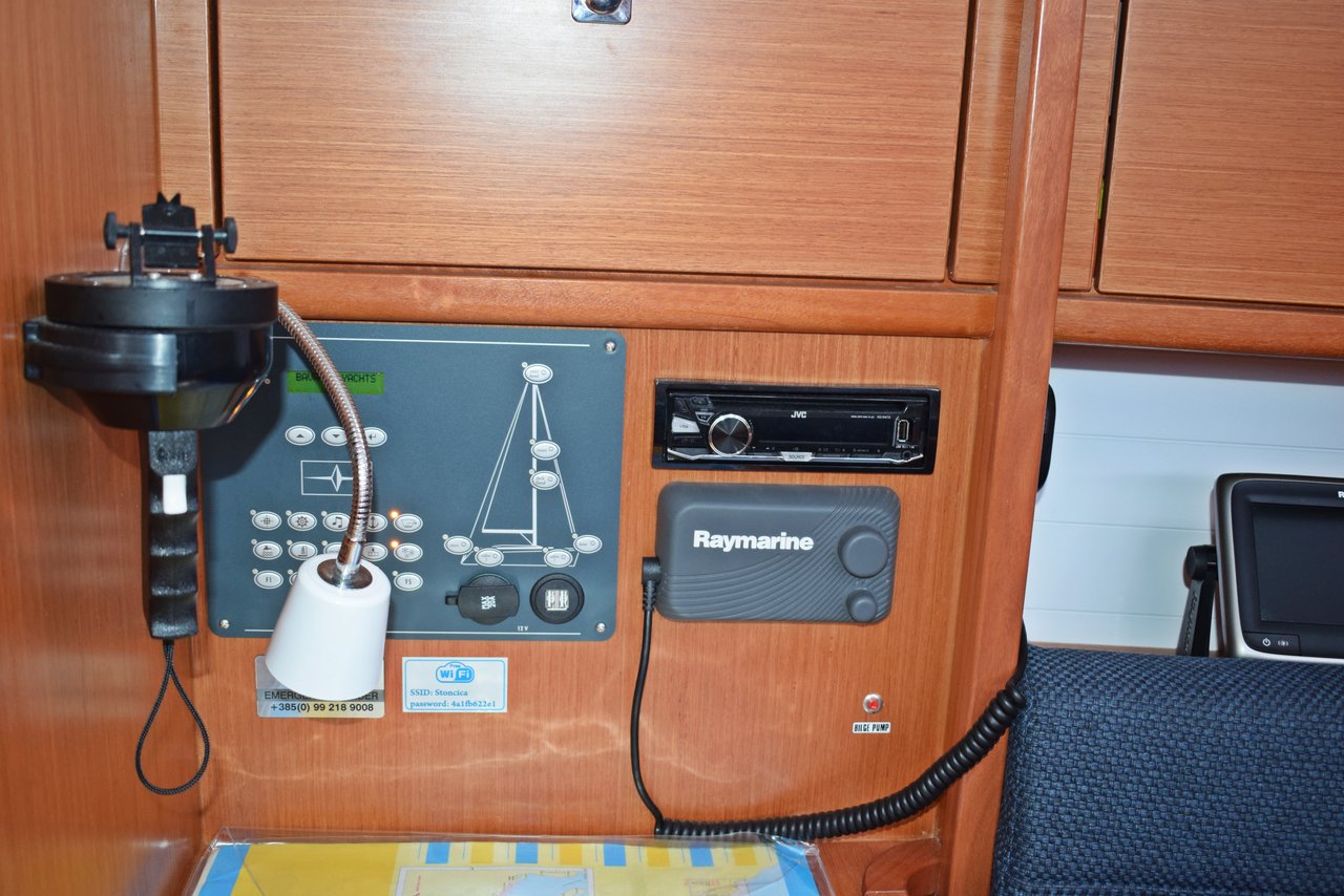 Photo #10 - Bavaria Cruiser 33 (Stončica) in Kastela - 32448