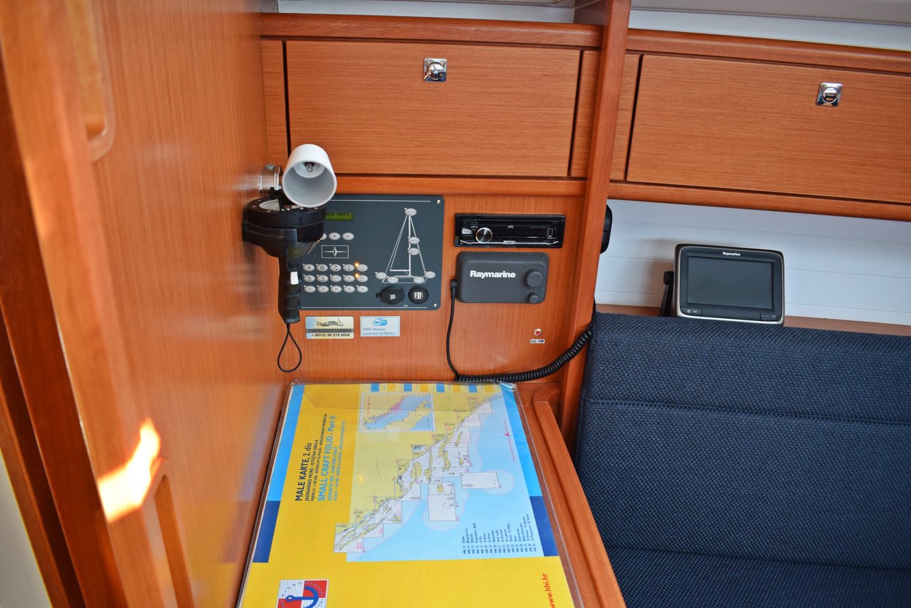Photo #11 - Bavaria Cruiser 33 (Stončica) in Kastela - 32448