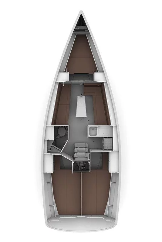 Bavaria Cruiser 34 (Studena)  - 3