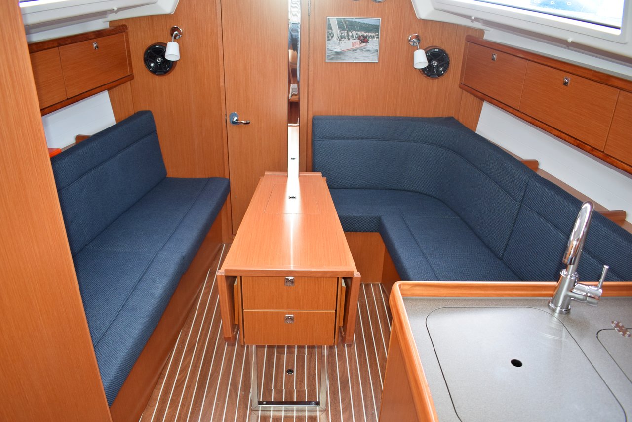 Photo #11 - Bavaria Cruiser 34 (Studena) in Kastela - 32449