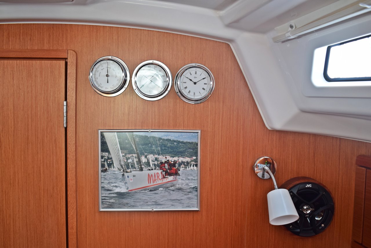 Photo #14 - Bavaria Cruiser 34 (Studena) in Kastela - 32449