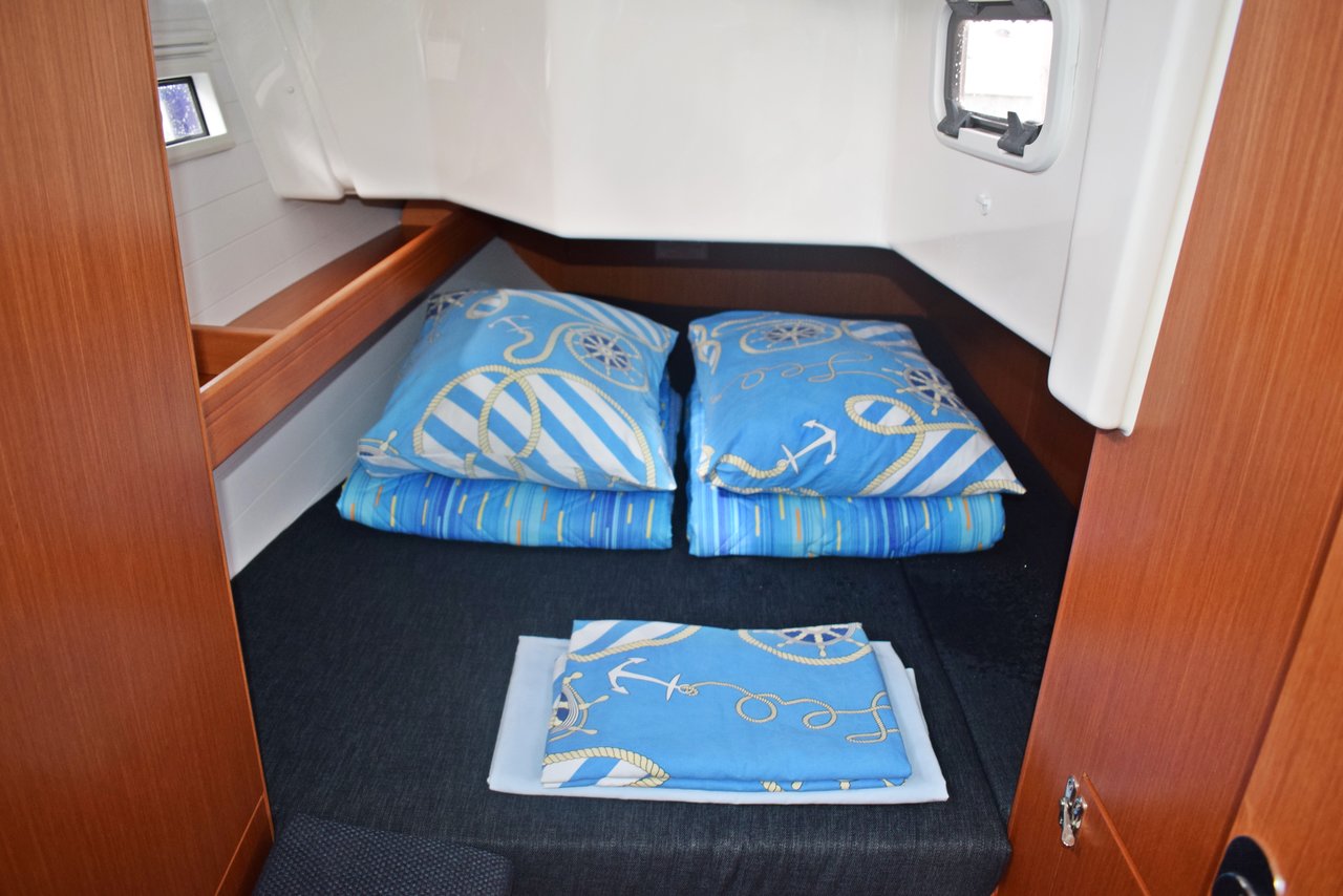 Photo #15 - Bavaria Cruiser 34 (Studena) in Kastela - 32449