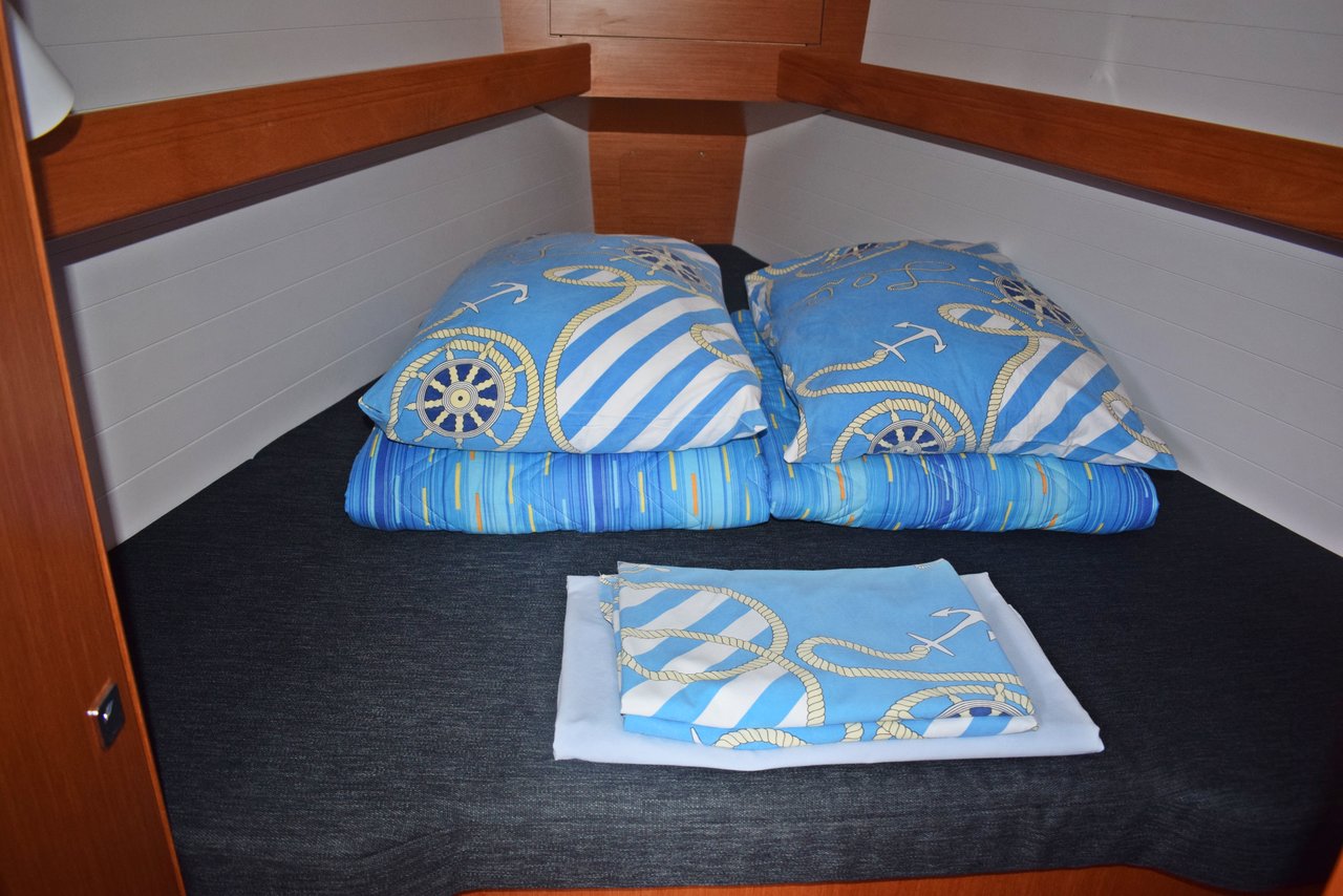 Photo #16 - Bavaria Cruiser 34 (Studena) in Kastela - 32449