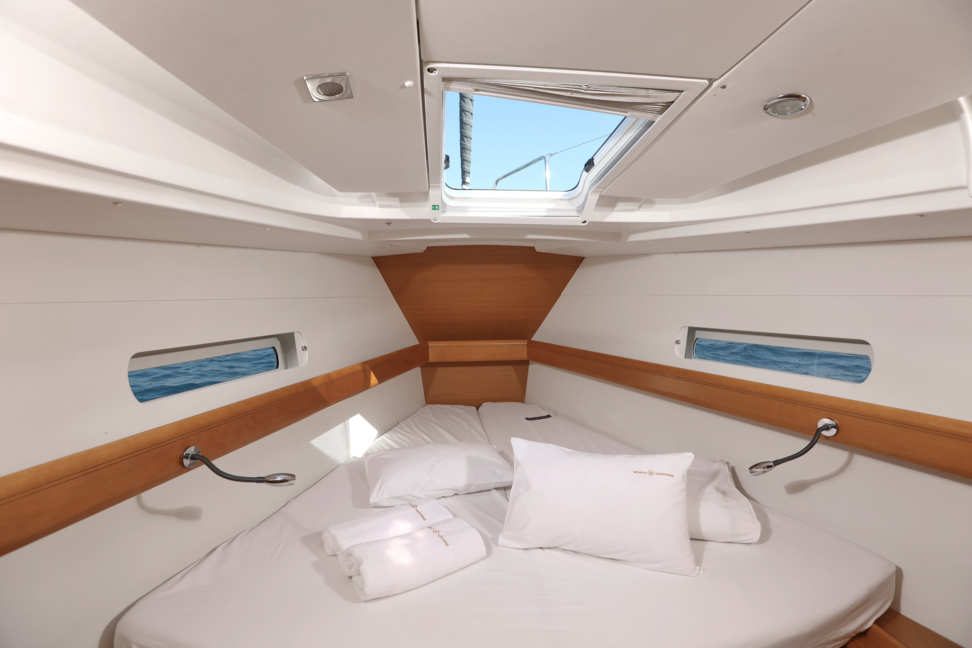 Photo #8 - Sun Odyssey 409 Performance (Stellina II) in Sibenik - 32460