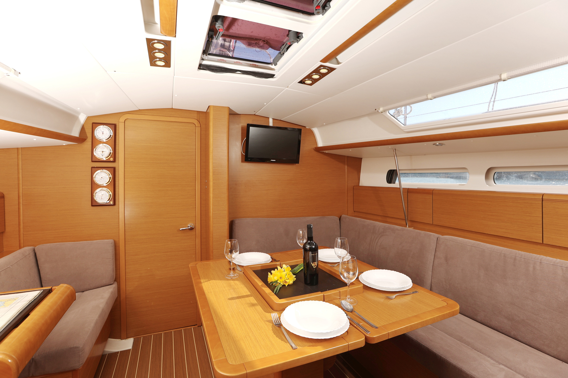 Photo #13 - Sun Odyssey 409 Performance (Stellina II) in Sibenik - 32460