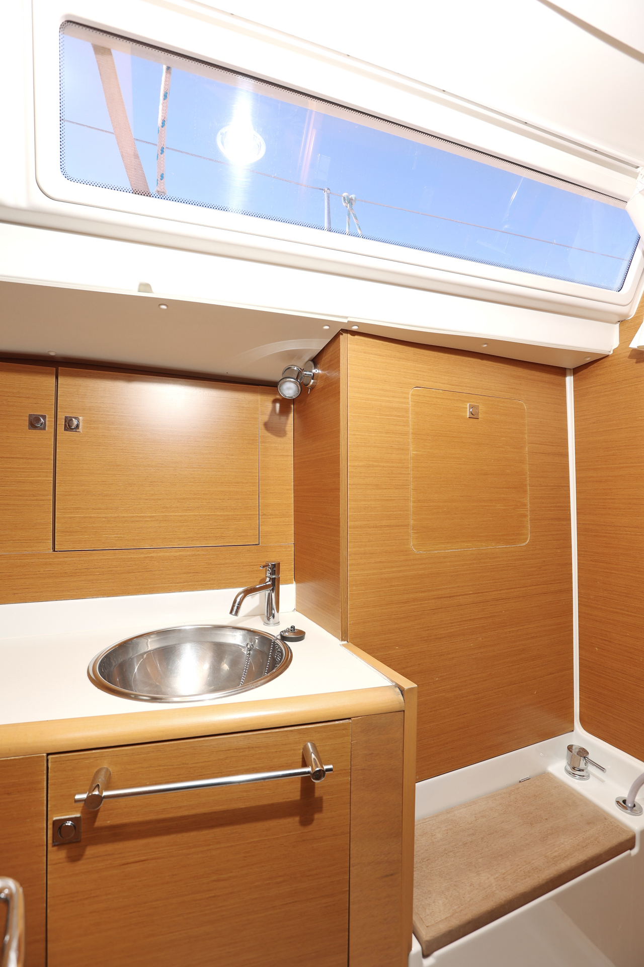 Photo #18 - Sun Odyssey 409 Performance (Stellina II) in Sibenik - 32460