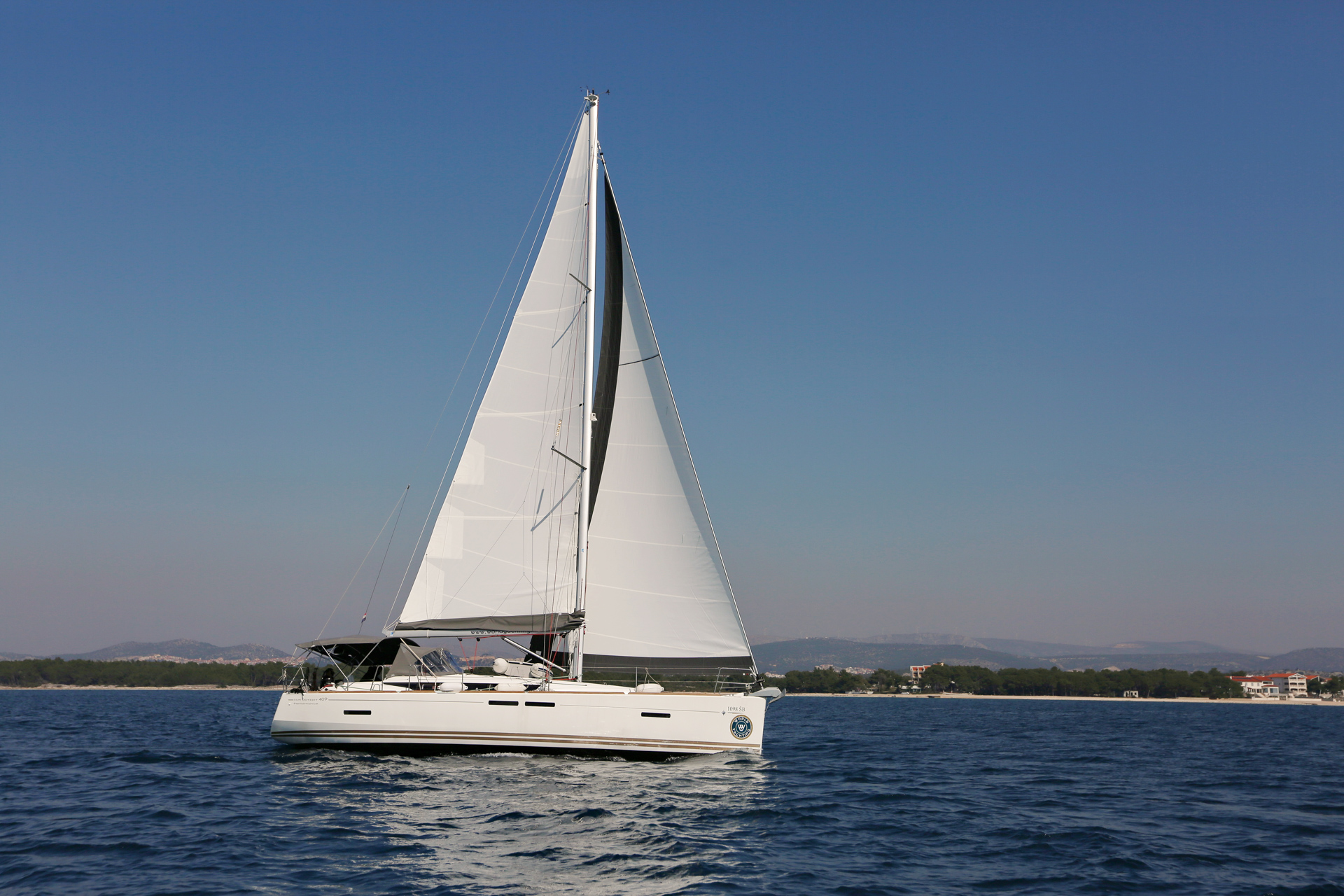 Photo #28 - Sun Odyssey 409 Performance (Stellina II) in Sibenik - 32460