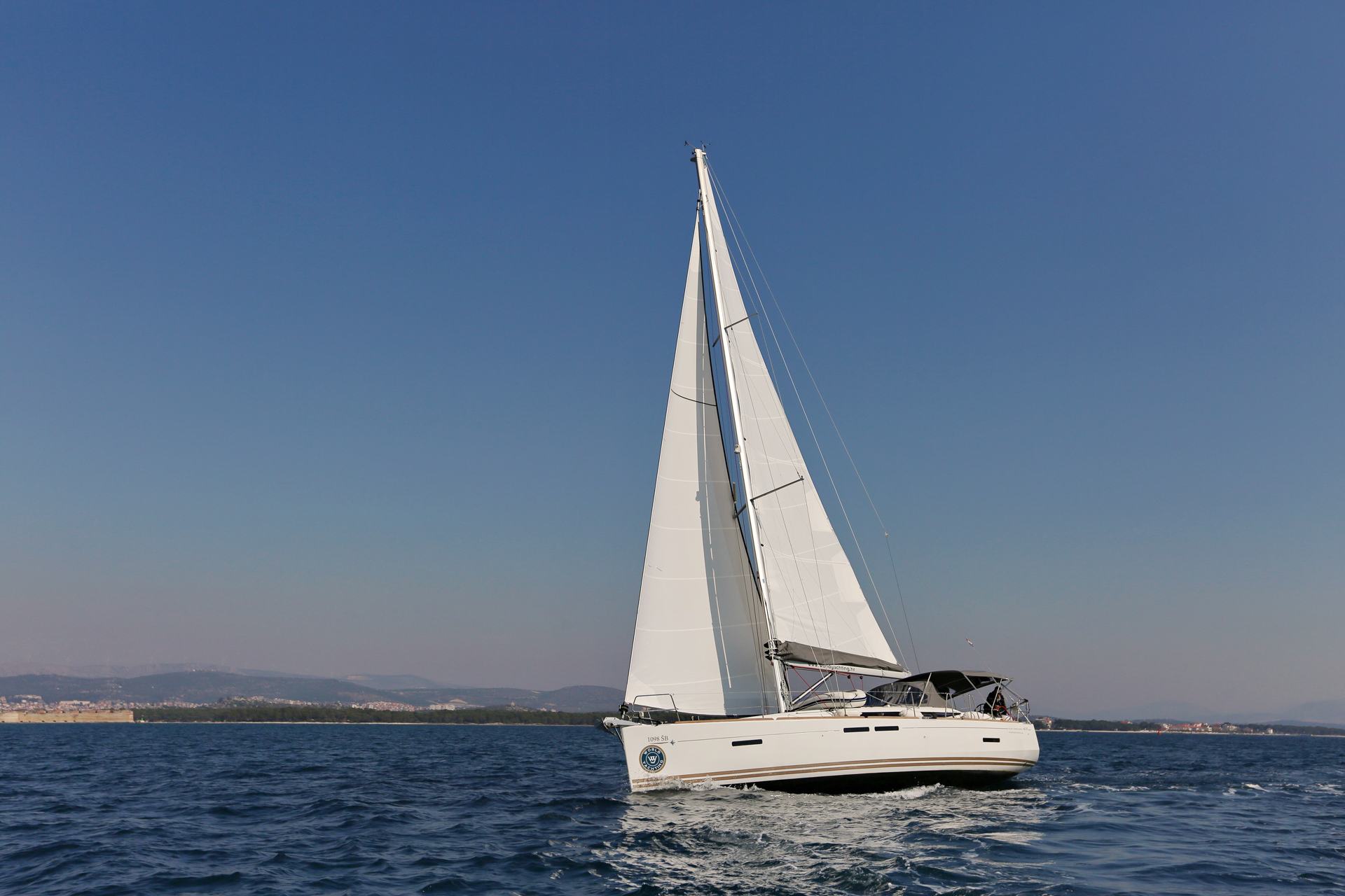 Photo #29 - Sun Odyssey 409 Performance (Stellina II) in Sibenik - 32460
