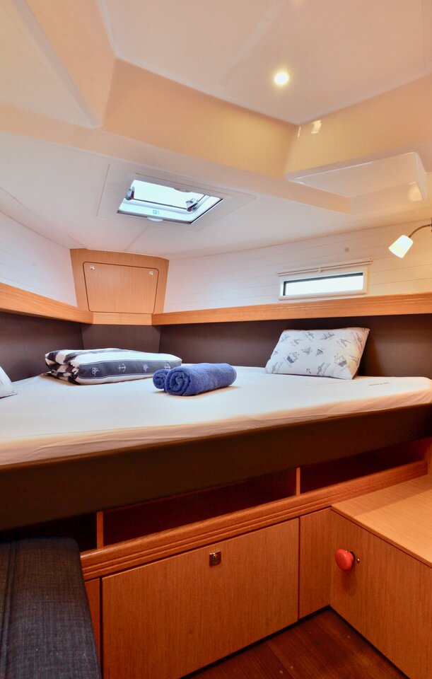 Photo #11 - Bavaria Cruiser 41 - 3 cab. (Stella) in Sibenik - 32463