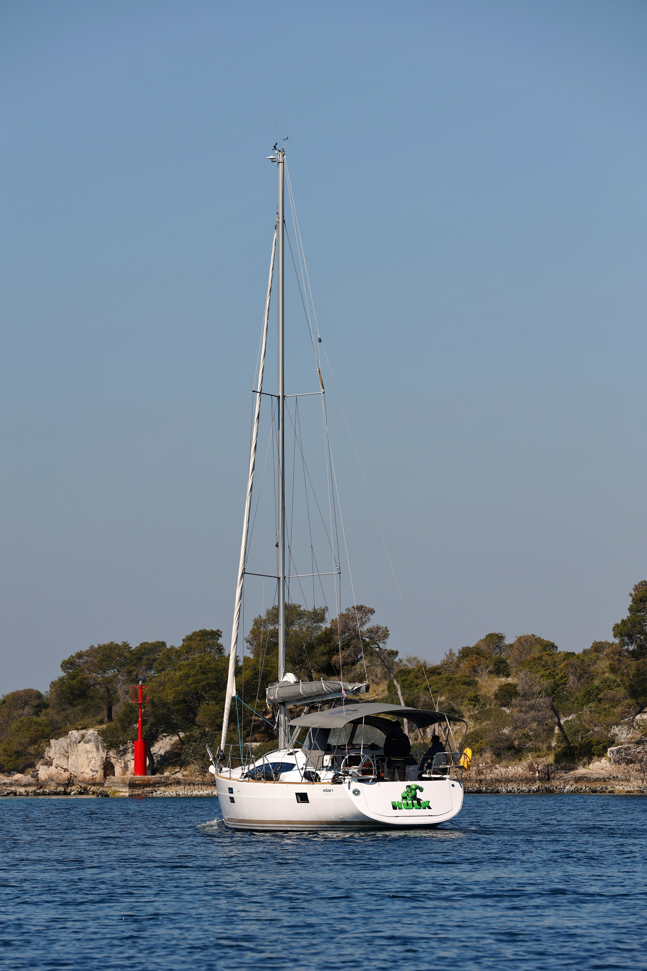Photo #5 - Elan Impression 40 (Hulk) in Sibenik - 32465