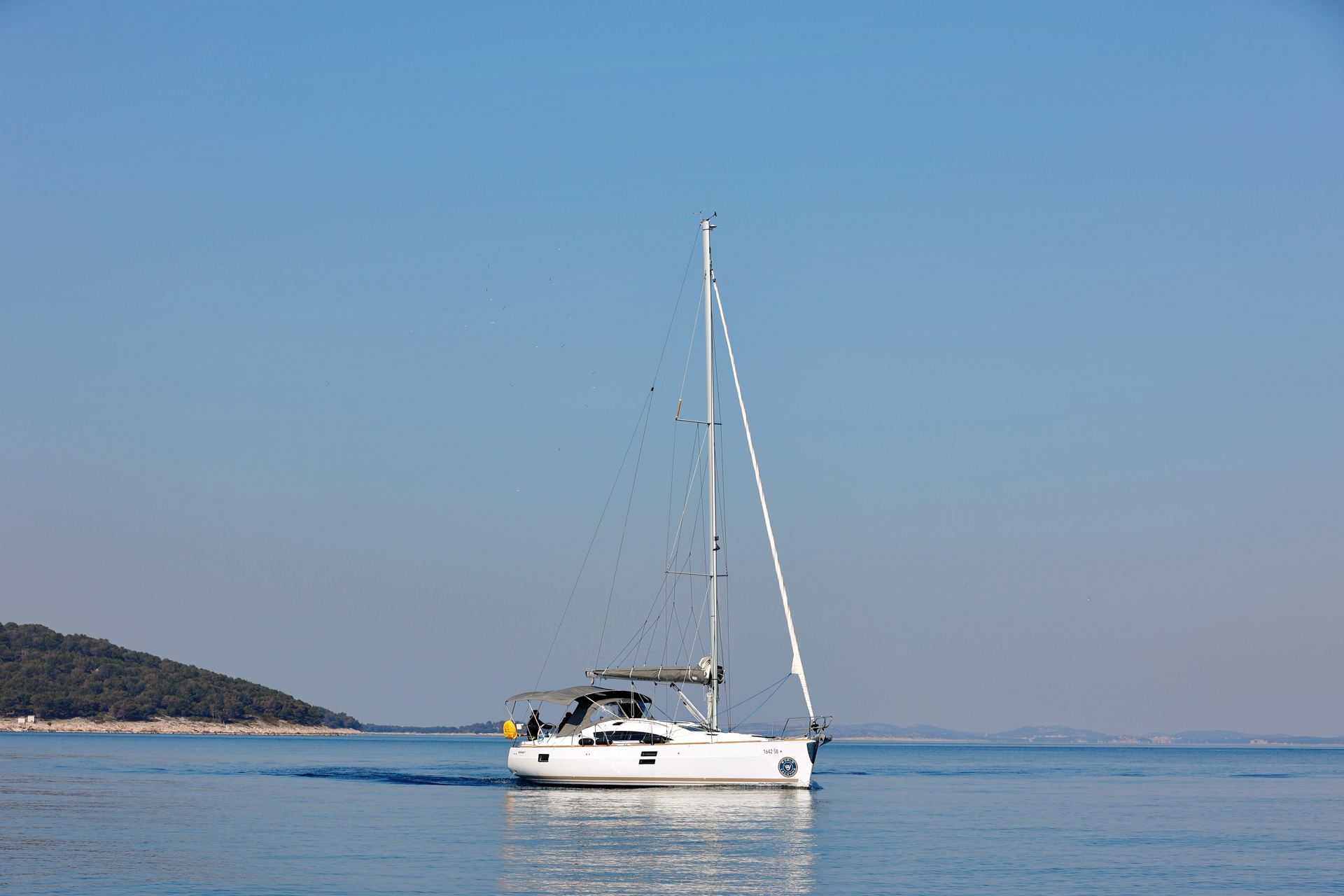 Photo #7 - Elan Impression 40 (Hulk) in Sibenik - 32465