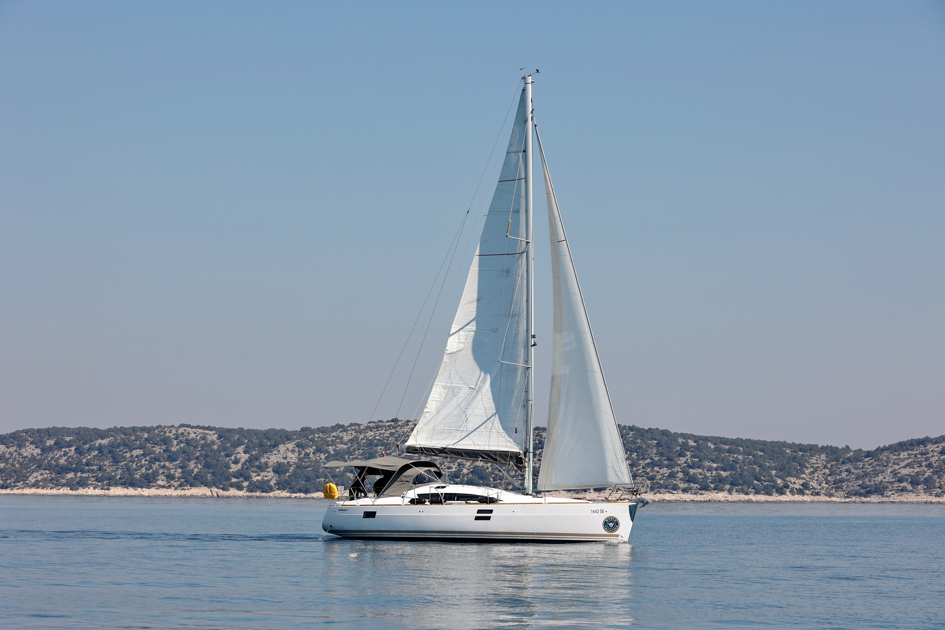 Photo #8 - Elan Impression 40 (Hulk) in Sibenik - 32465
