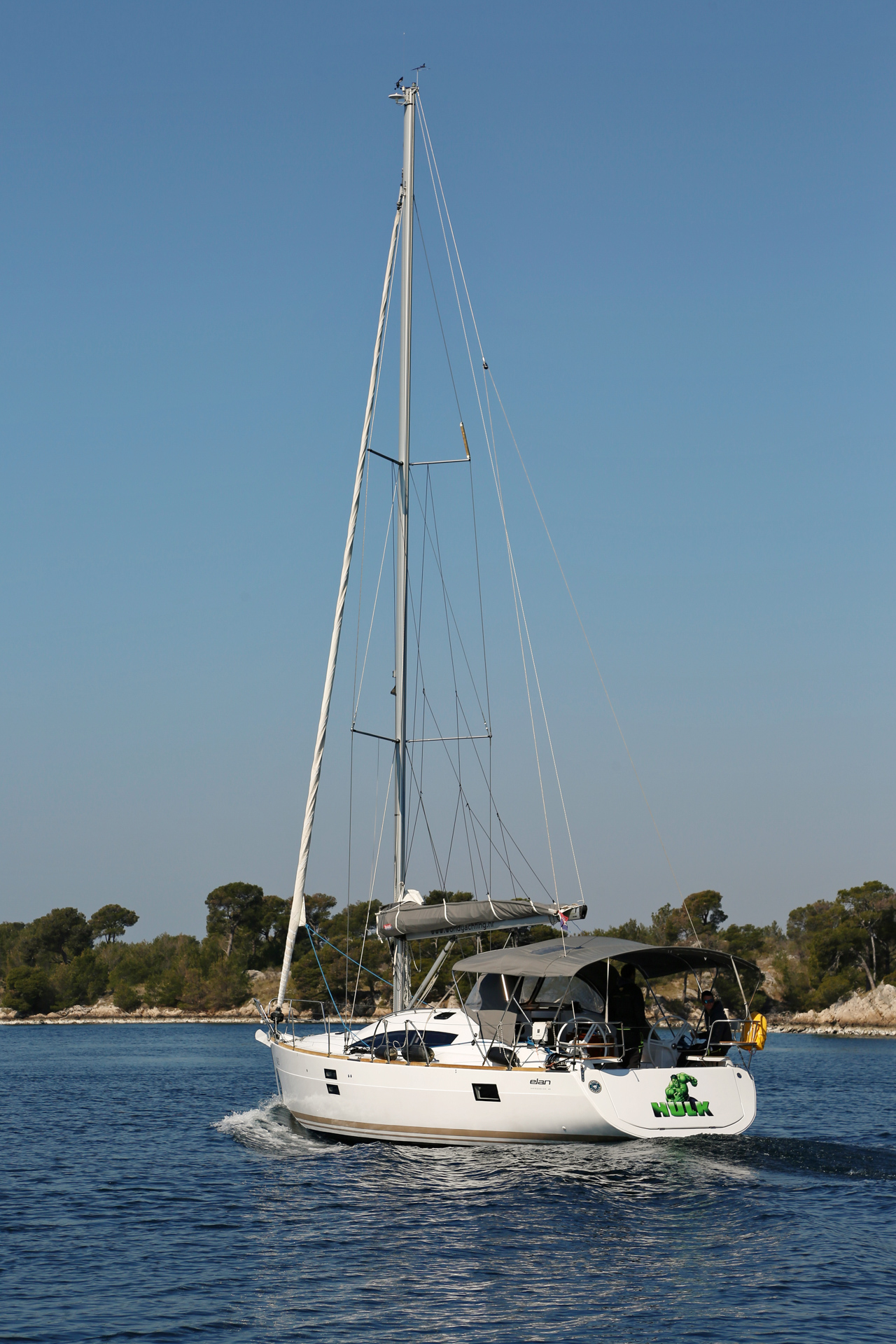 Photo #25 - Elan Impression 40 (Hulk) in Sibenik - 32465
