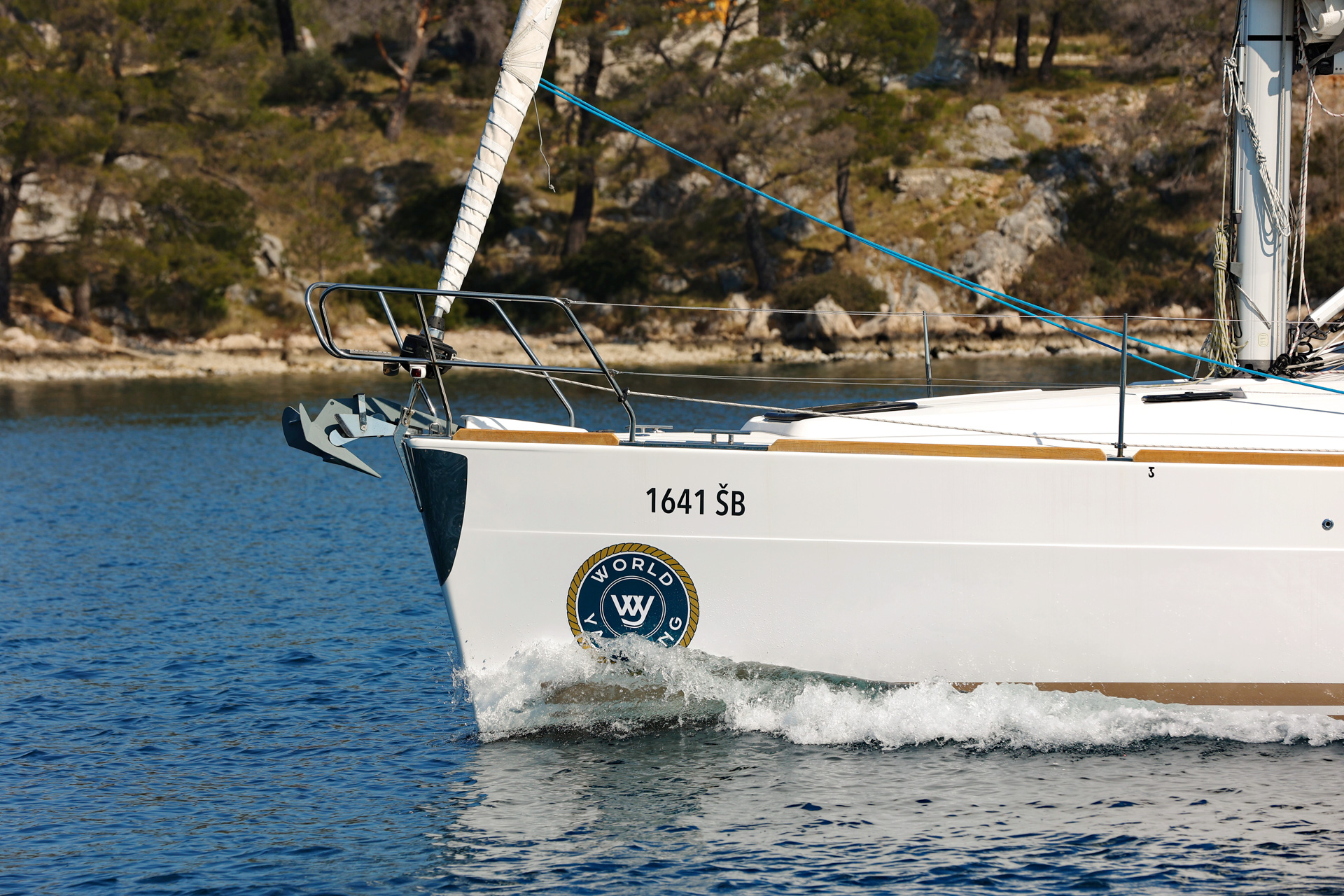Photo #4 - Elan Impression 40 (Black Panther) in Sibenik - 32466