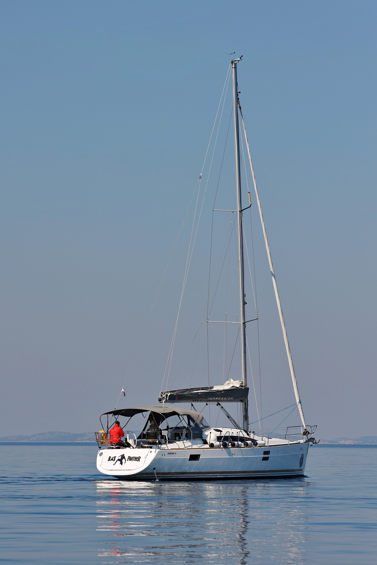 Photo #6 - Elan Impression 40 (Black Panther) in Sibenik - 32466