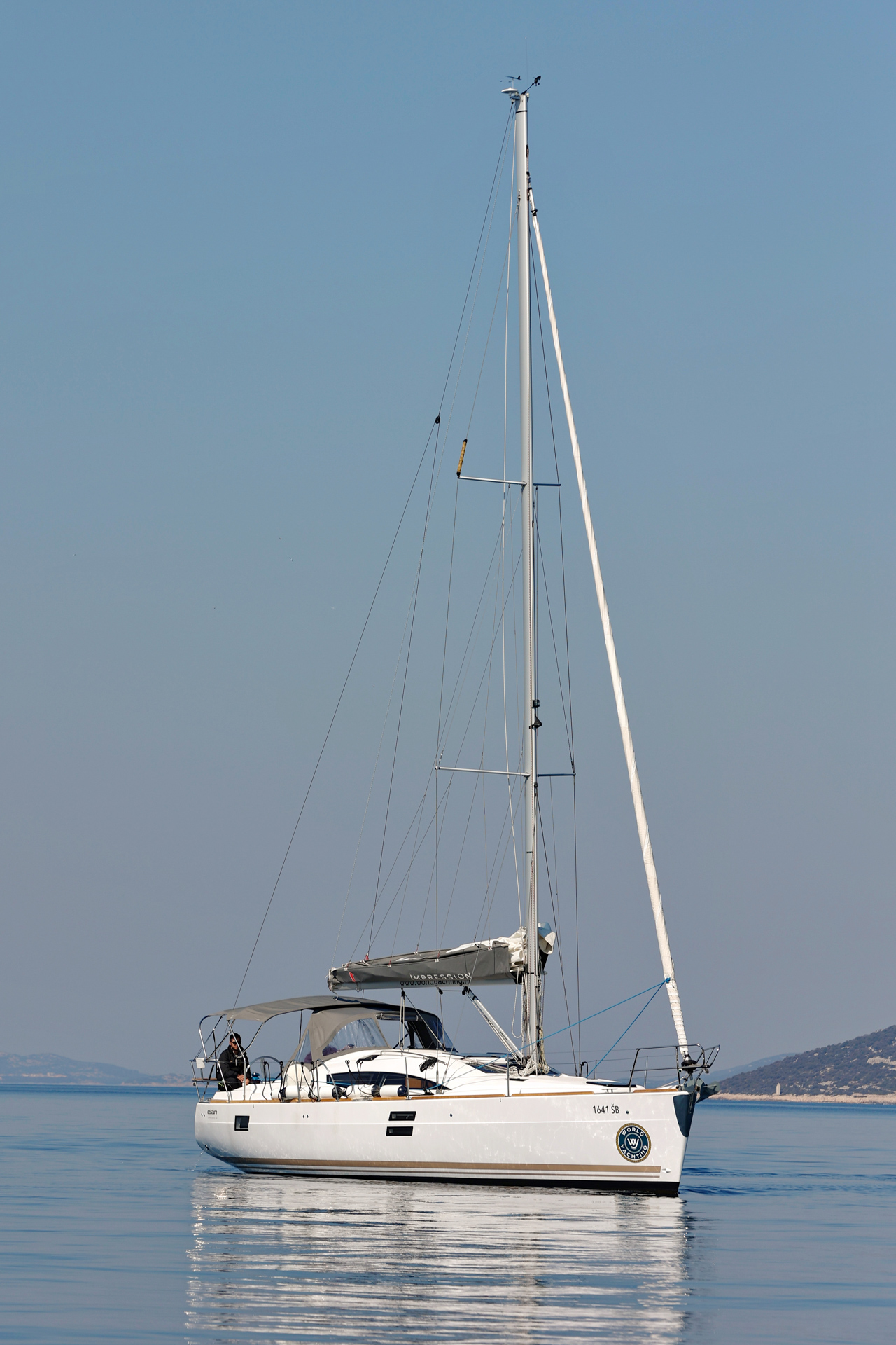 Photo #7 - Elan Impression 40 (Black Panther) in Sibenik - 32466