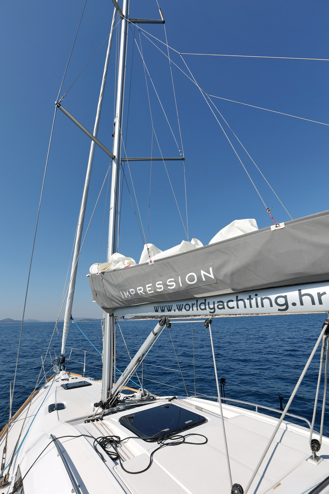 Photo #8 - Elan Impression 40 (Black Panther) in Sibenik - 32466