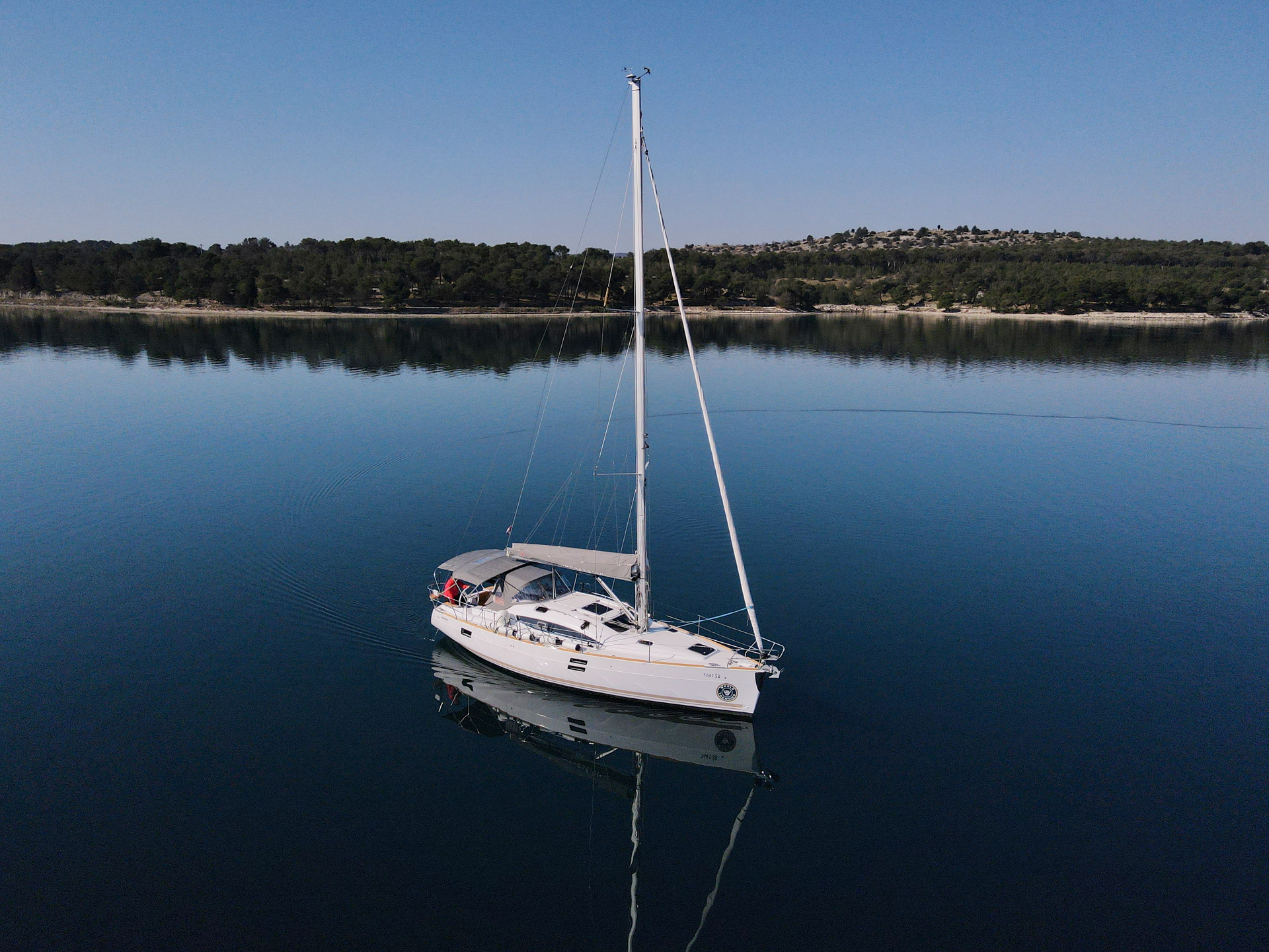 Photo #21 - Elan Impression 40 (Black Panther) in Sibenik - 32466