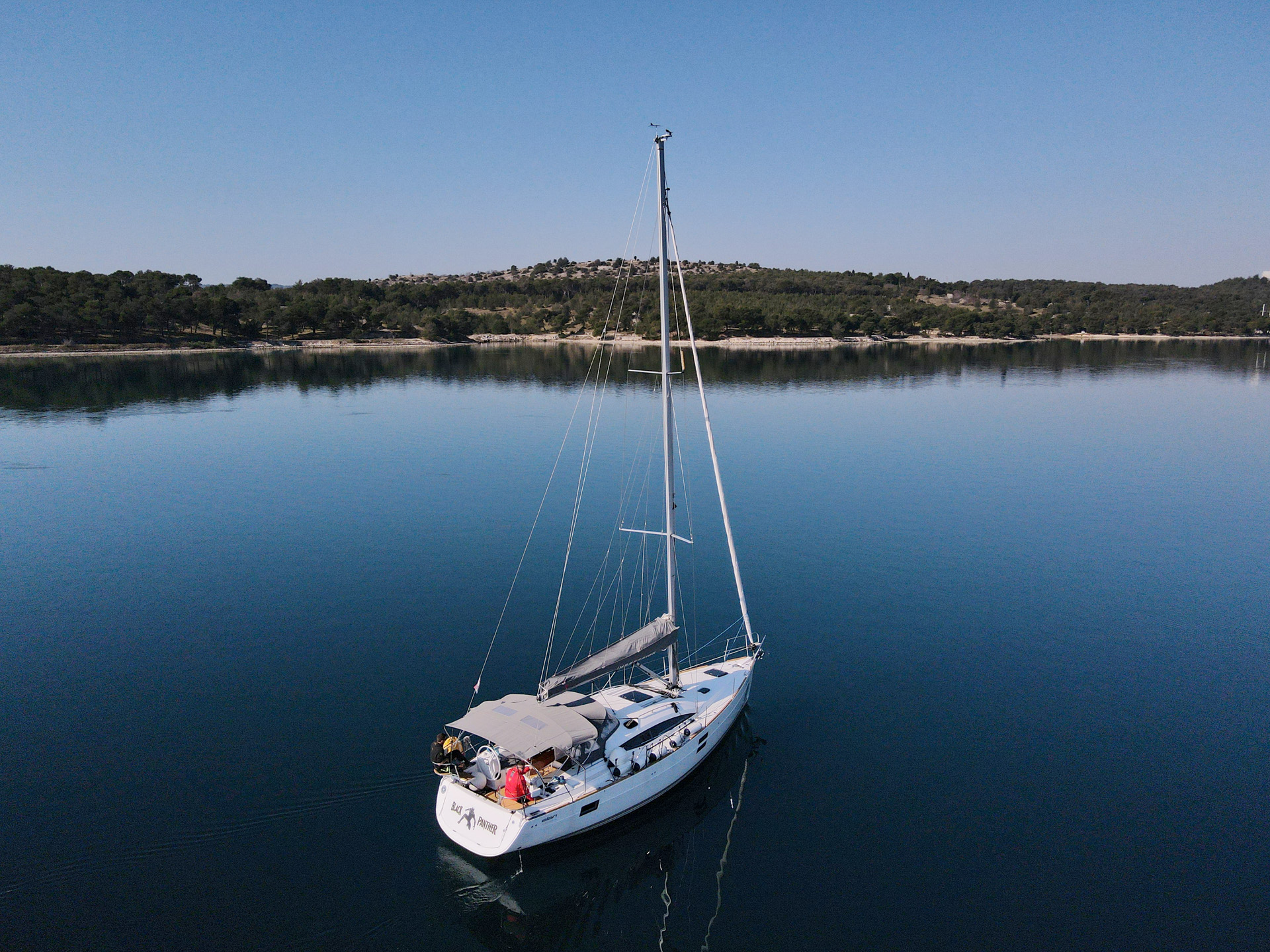 Photo #22 - Elan Impression 40 (Black Panther) in Sibenik - 32466