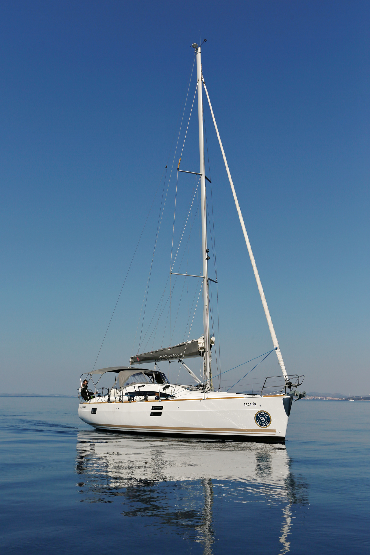Photo #23 - Elan Impression 40 (Black Panther) in Sibenik - 32466