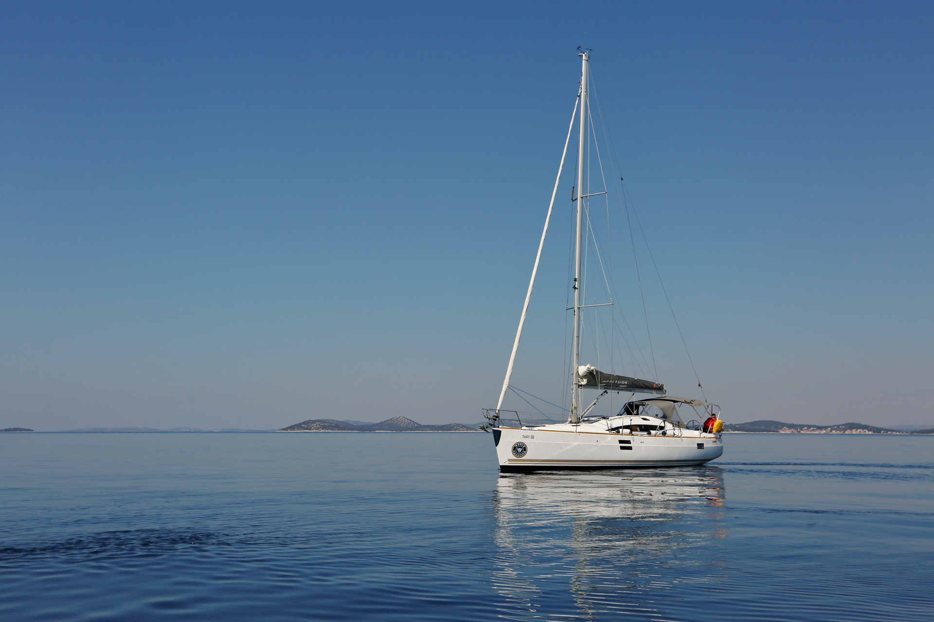 Photo #24 - Elan Impression 40 (Black Panther) in Sibenik - 32466