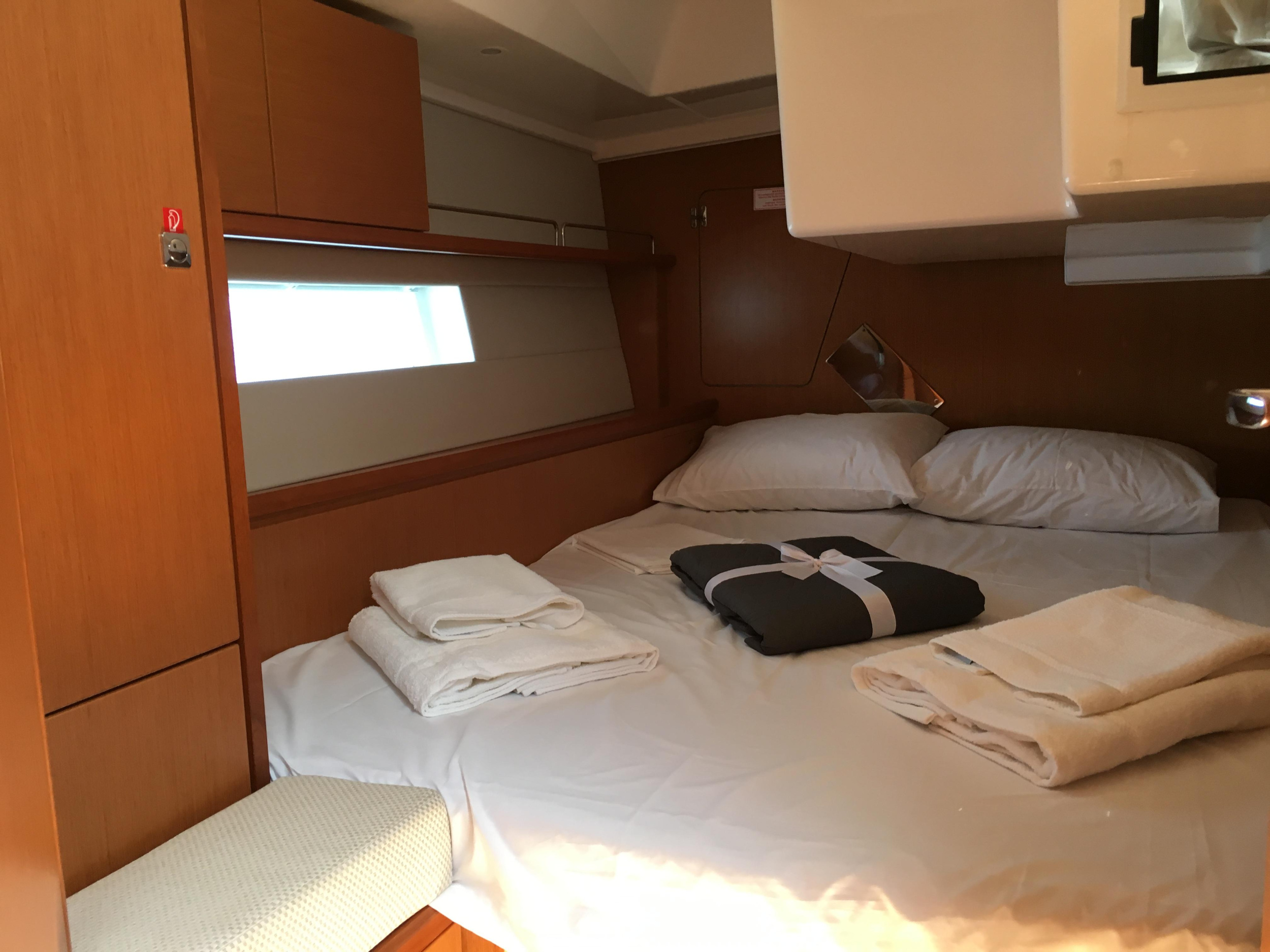 Photo #3 - Bavaria C45 - 4 cab. (Lady Flora 1) en Lefkada - 32477