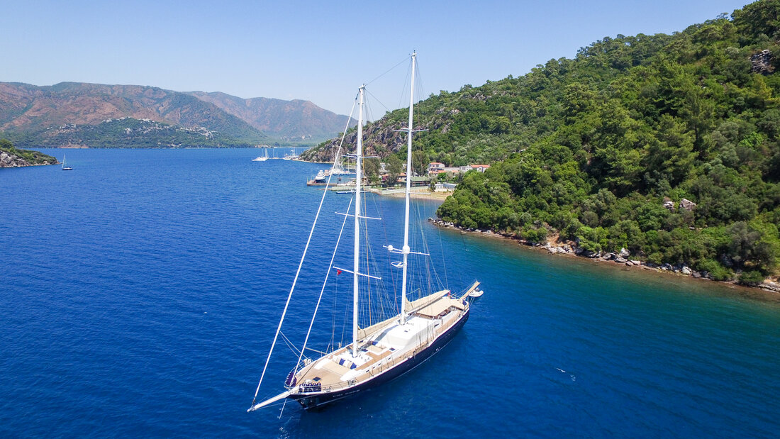 Photo #5 - Ubi Bene (Ubi Bene) in Marmaris - 32485