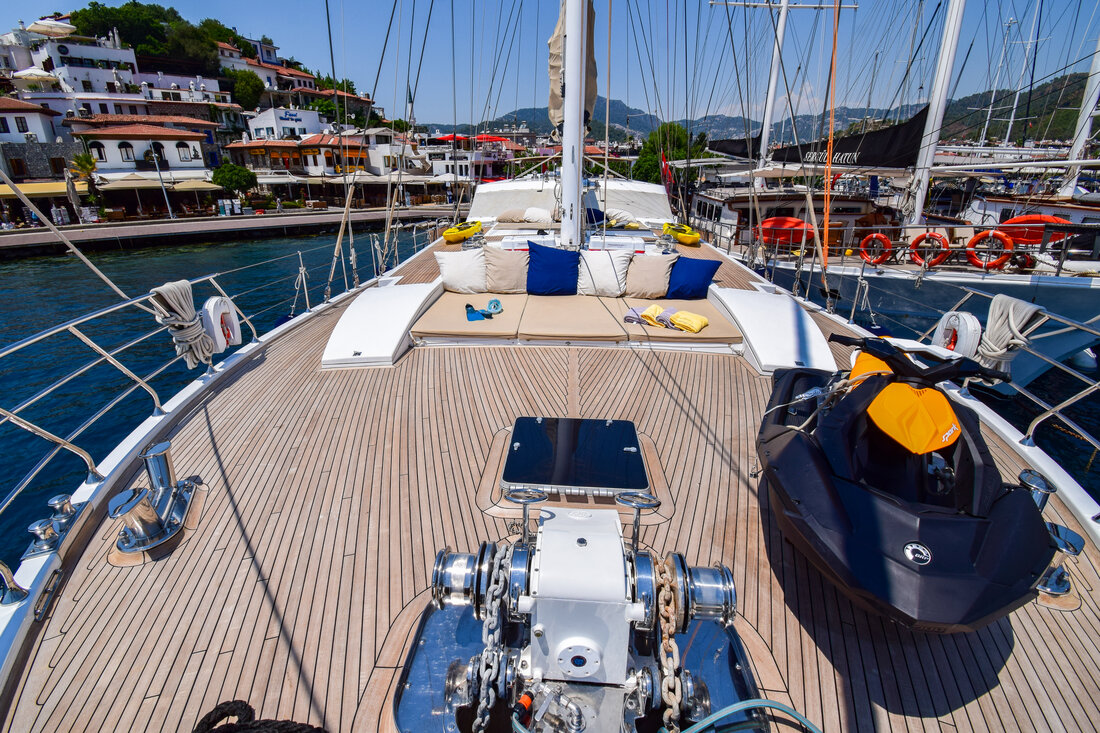 Photo #6 - Ubi Bene (Ubi Bene) in Marmaris - 32485