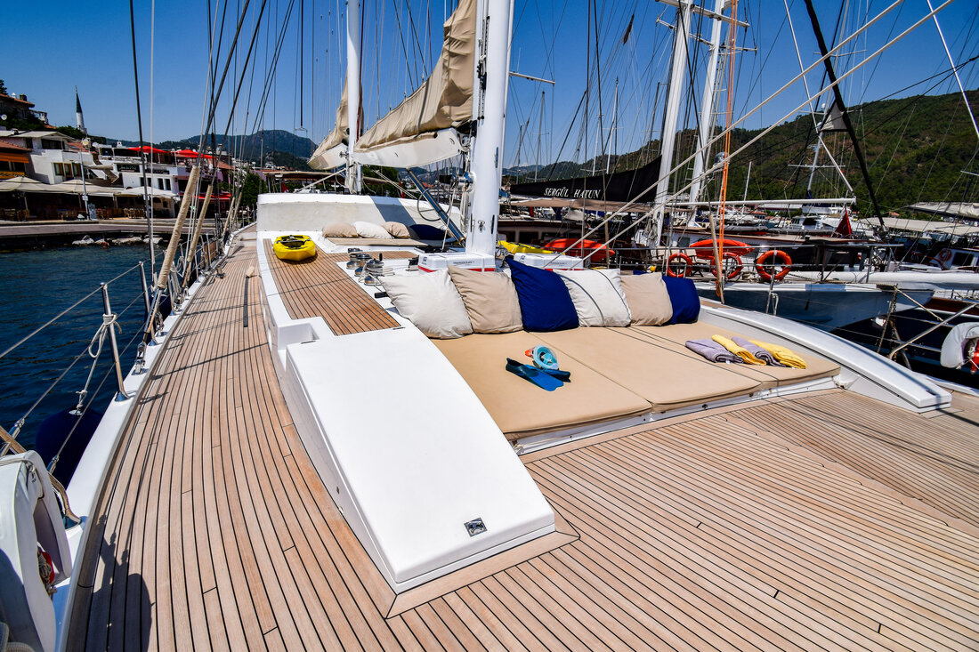 Photo #7 - Ubi Bene (Ubi Bene) in Marmaris - 32485