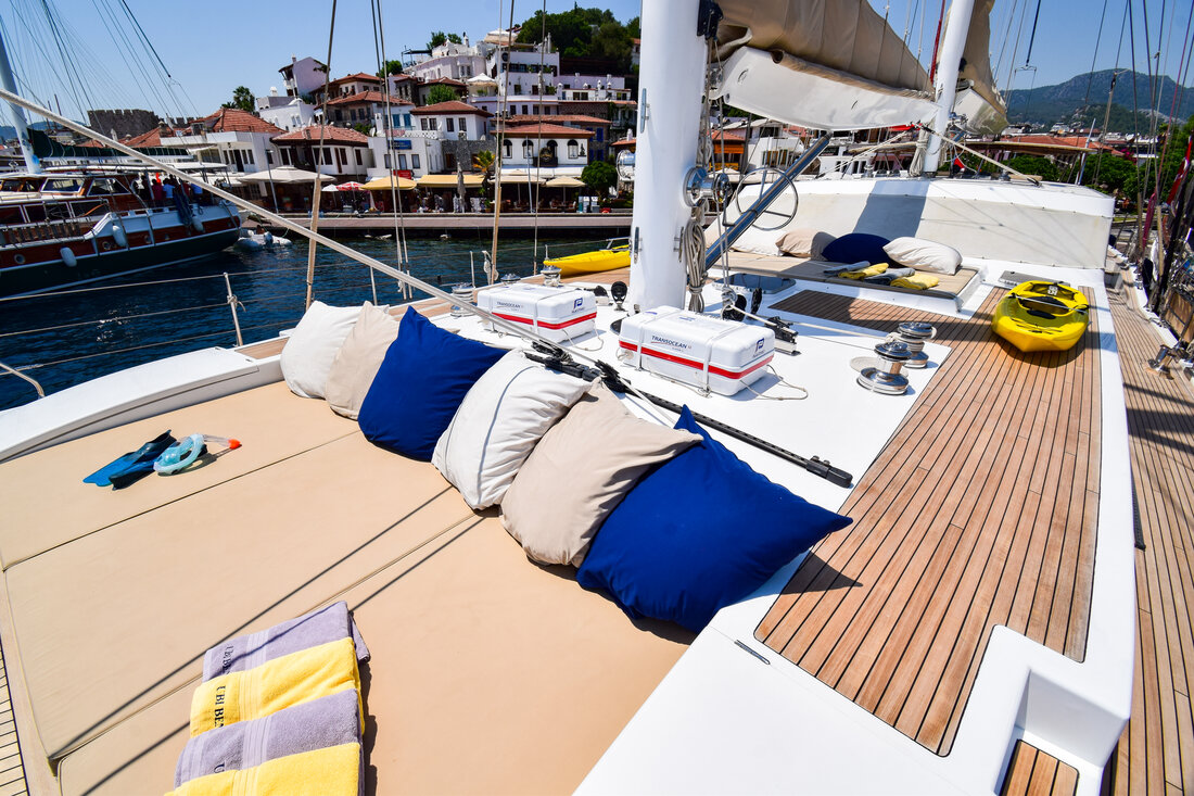 Photo #8 - Ubi Bene (Ubi Bene) in Marmaris - 32485