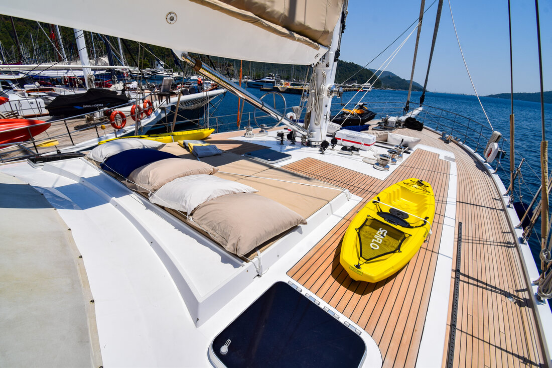 Photo #9 - Ubi Bene (Ubi Bene) in Marmaris - 32485