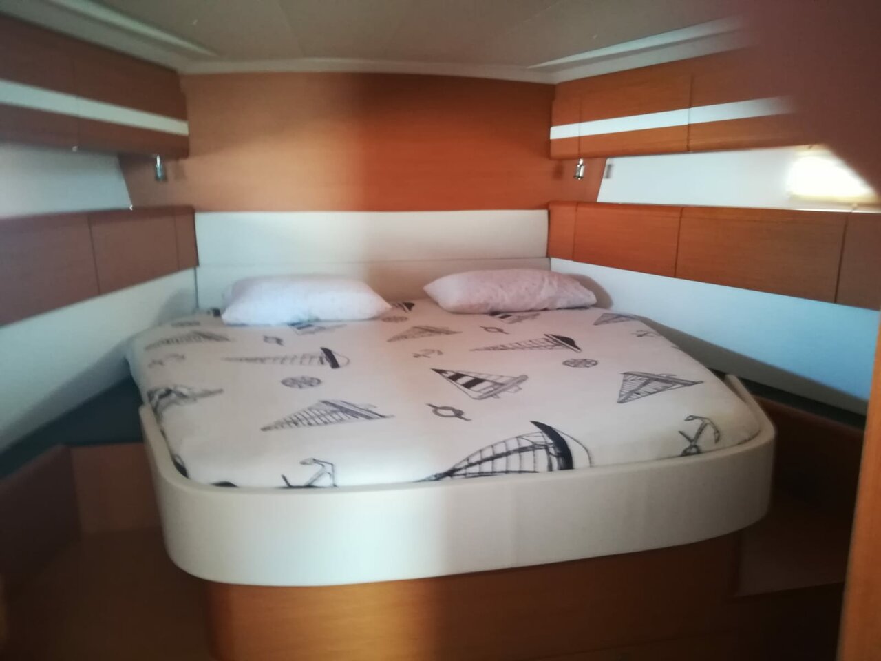 Photo #24 - Jeanneau 53 - 3 + 1 cab. (Aybalam) en Bodrum - 32493