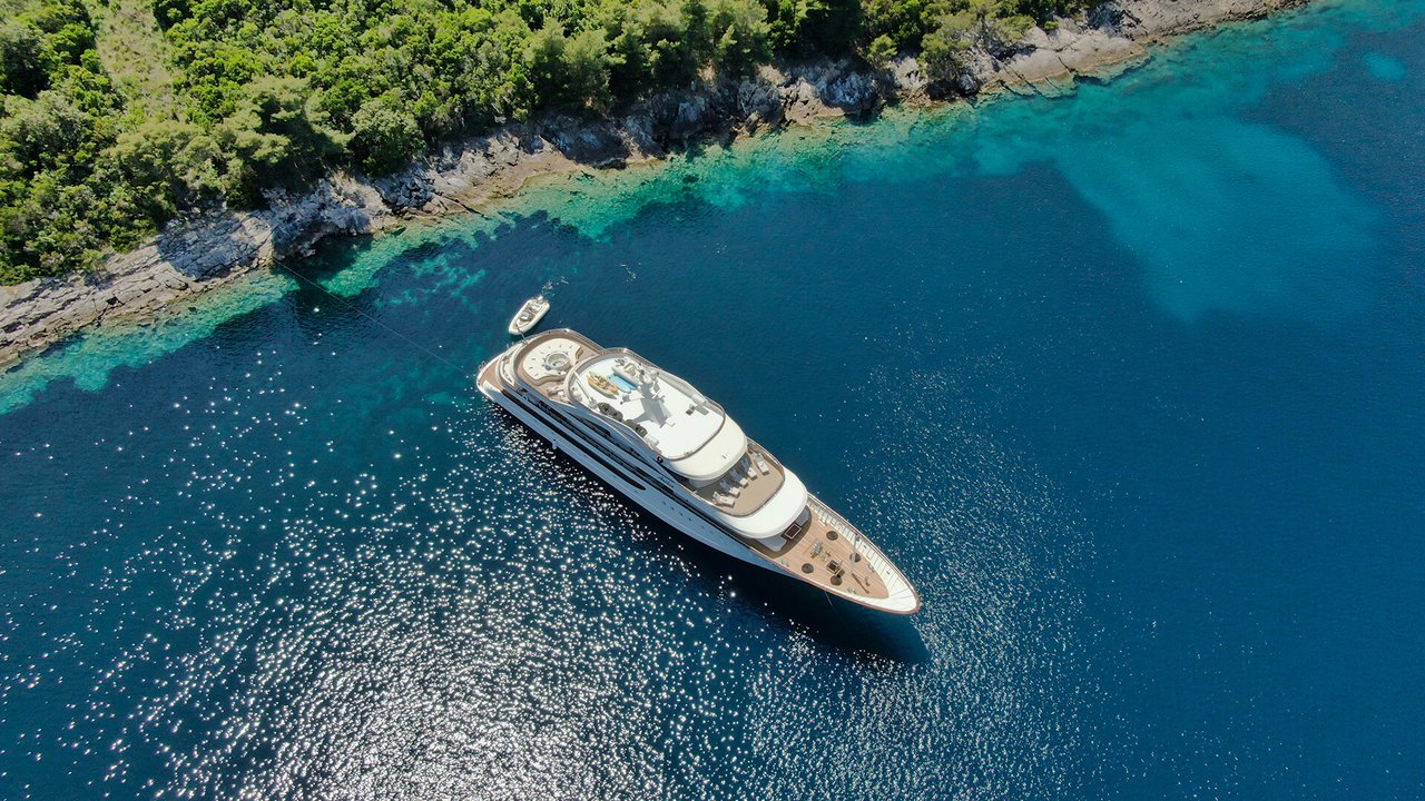 Photo #6 - MY Custom Anthea (Anthea) in Split - 32499